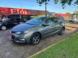 CHEVROLET - CRUZE - 2018/2019 - Cinza - R$ 103.900,00