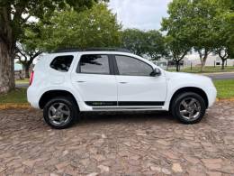 RENAULT - DUSTER - 2013/2014 - Branca - R$ 55.900,00