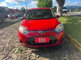 FORD - FIESTA - 2013/2013 - Vermelha - R$ 32.900,00