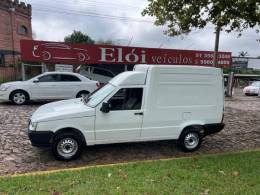 FIAT - FIORINO - 2009/2010 - Branca - R$ 29.900,00