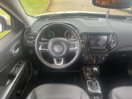 JEEP - COMPASS - 2019/2020 - Branca - R$ 130.900,00