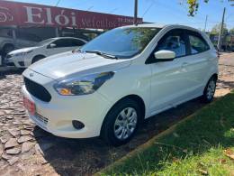 FORD - KA - 2017/2018 - Branca - R$ 46.900,00