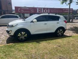 KIA MOTORS - SPORTAGE - 2013/2014 - Branca - R$ 86.900,00