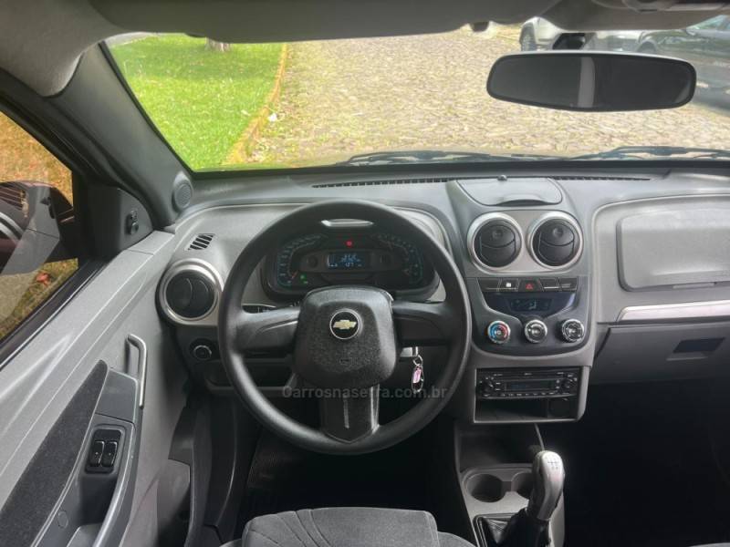 CHEVROLET - AGILE - 2011/2011 - Preta - R$ 35.900,00