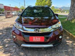 HONDA - WRV - 2017/2018 - Vermelha - R$ 83.900,00