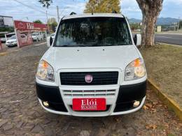 FIAT - DOBLÓ - 2015/2016 - Branca - R$ 63.900,00