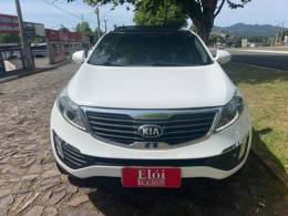 KIA MOTORS - SPORTAGE - 2013/2014 - Branca - R$ 86.900,00
