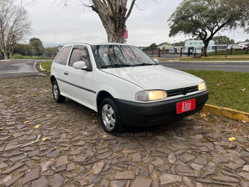 VOLKSWAGEN - GOL - 1997/1997 - Branca - R$ 11.900,00