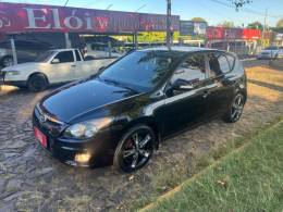 HYUNDAI - I30 - 2011/2012 - Preta - R$ 42.900,00
