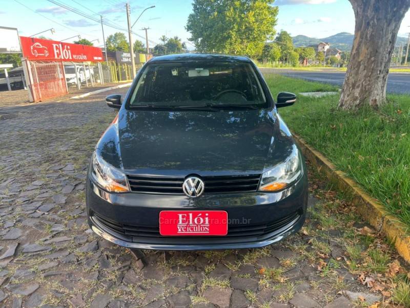 VOLKSWAGEN - GOL - 2014/2015 - Cinza - R$ 41.900,00