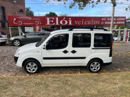 FIAT - DOBLÓ - 2015/2016 - Branca - R$ 63.900,00
