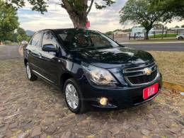 CHEVROLET - COBALT - 2013/2014 - Azul - R$ 48.900,00