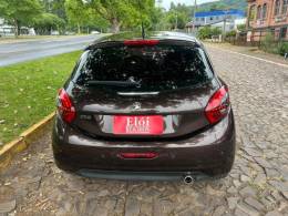 PEUGEOT - 208 - 2016/2017 - Marrom - R$ 57.900,00