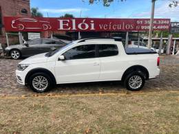 VOLKSWAGEN - SAVEIRO - 2016/2017 - Branca - R$ 71.900,00