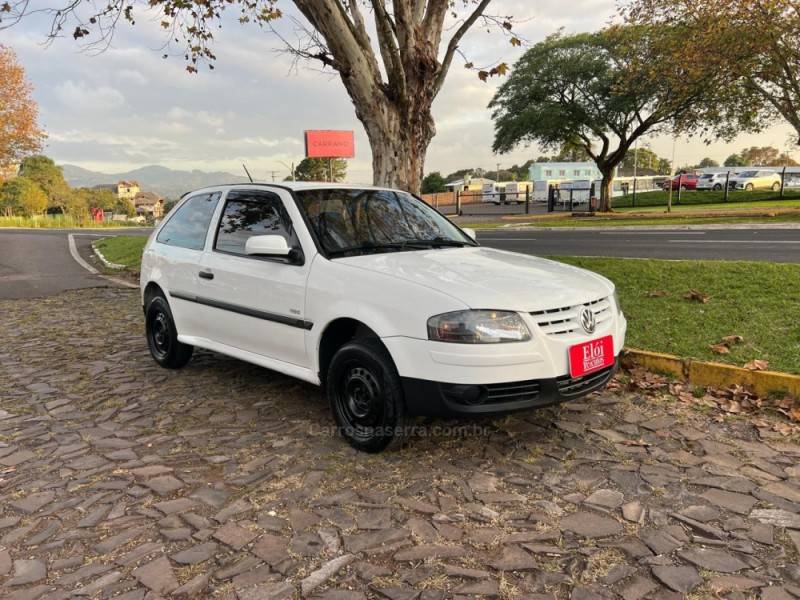 VOLKSWAGEN - GOL - 2009/2009 - Branca - R$ 24.900,00