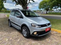 VOLKSWAGEN - CROSSFOX - 2012/2012 - Prata - R$ 48.900,00