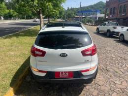 KIA MOTORS - SPORTAGE - 2013/2014 - Branca - R$ 86.900,00