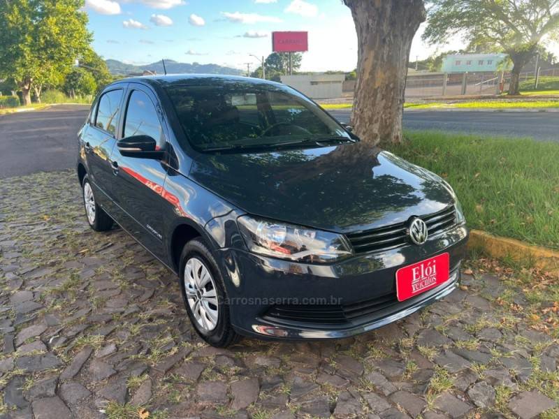 VOLKSWAGEN - GOL - 2014/2015 - Cinza - R$ 41.900,00
