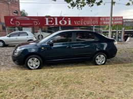 CHEVROLET - COBALT - 2013/2014 - Azul - R$ 48.900,00