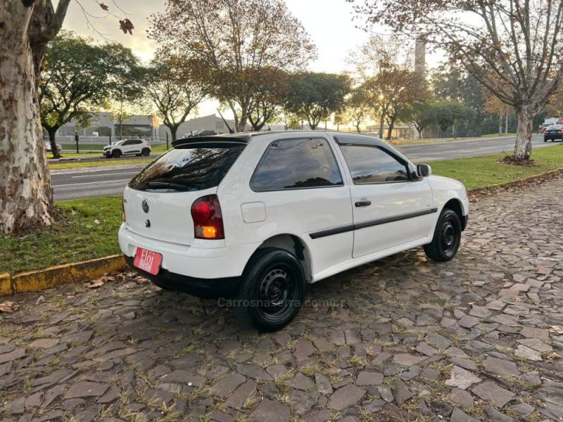 VOLKSWAGEN - GOL - 2009/2009 - Branca - R$ 24.900,00