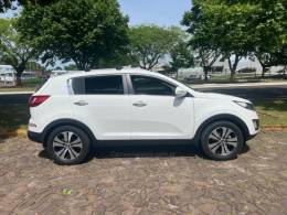 KIA MOTORS - SPORTAGE - 2013/2014 - Branca - R$ 86.900,00