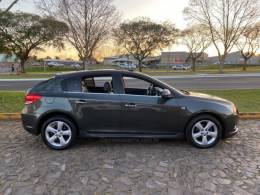 CHEVROLET - CRUZE - 2012/2012 - Cinza - R$ 69.900,00