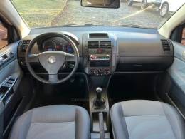 VOLKSWAGEN - POLO - 2009/2010 - Branca - R$ 38.900,00