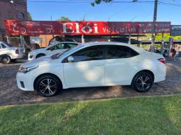 TOYOTA - COROLLA - 2014/2015 - Branca - R$ 88.900,00