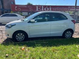 FORD - KA - 2017/2018 - Branca - R$ 46.900,00