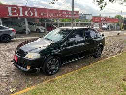 CHEVROLET - ASTRA - 2008/2009 - Preta - R$ 34.900,00