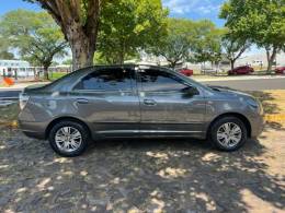 CHEVROLET - COBALT - 2013/2014 - Cinza - R$ 49.900,00
