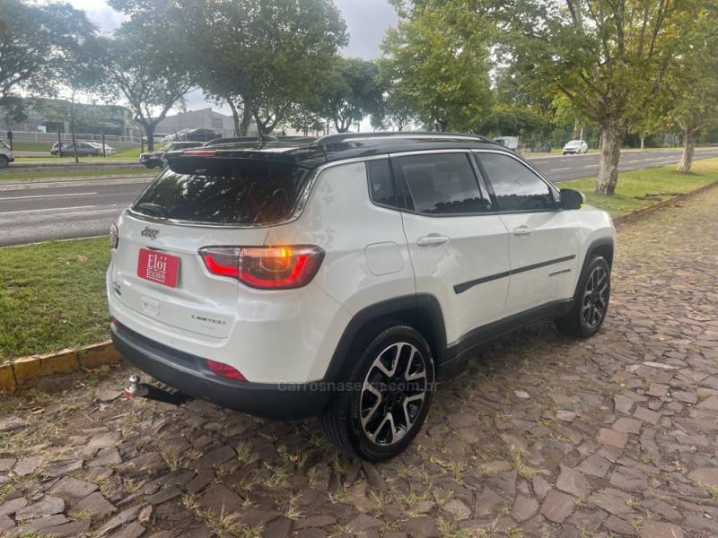 JEEP - COMPASS - 2019/2020 - Branca - R$ 130.900,00