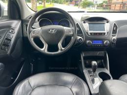 HYUNDAI - IX35 - 2011/2012 - Prata - R$ 69.900,00