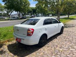 CHEVROLET - COBALT - 2013/2013 - Branca - R$ 43.900,00