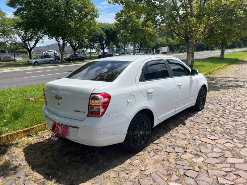 CHEVROLET - COBALT - 2013/2013 - Branca - R$ 43.900,00