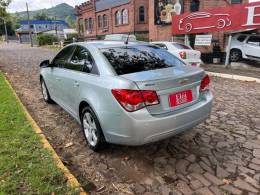 CHEVROLET - CRUZE - 2011/2012 - Prata - R$ 55.900,00