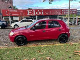 CHEVROLET - CELTA - 2008/2009 - Vermelha - R$ 25.900,00