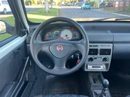 FIAT - UNO - 2009/2010 - Branca - R$ 26.900,00