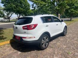 KIA MOTORS - SPORTAGE - 2013/2014 - Branca - R$ 86.900,00
