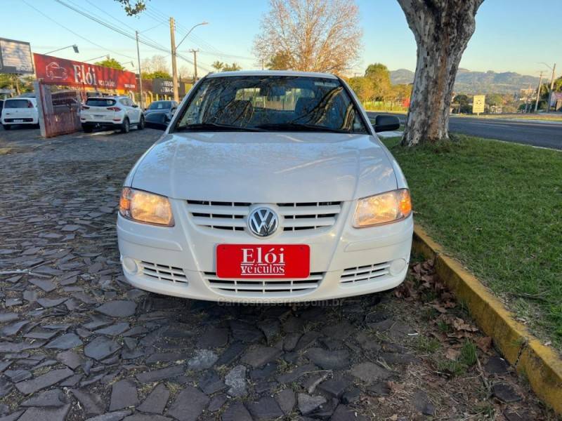 VOLKSWAGEN - GOL - 2012/2013 - Branca - R$ 29.900,00