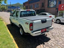 NISSAN - FRONTIER - 2006/2006 - Branca - R$ 68.900,00