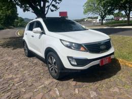 KIA MOTORS - SPORTAGE - 2013/2014 - Branca - R$ 86.900,00