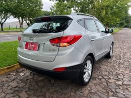 HYUNDAI - IX35 - 2011/2012 - Prata - R$ 69.900,00