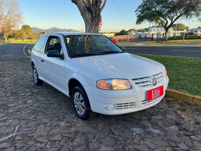 VOLKSWAGEN - GOL - 2012/2013 - Branca - R$ 29.900,00