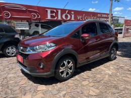 HONDA - WRV - 2017/2018 - Vermelha - R$ 83.900,00