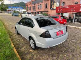 FORD - FIESTA - 2014/2014 - Prata - R$ 33.900,00