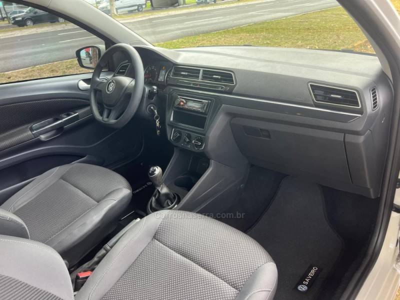 VOLKSWAGEN - SAVEIRO - 2016/2017 - Branca - R$ 71.900,00