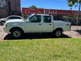 NISSAN - FRONTIER - 2006/2006 - Branca - R$ 68.900,00