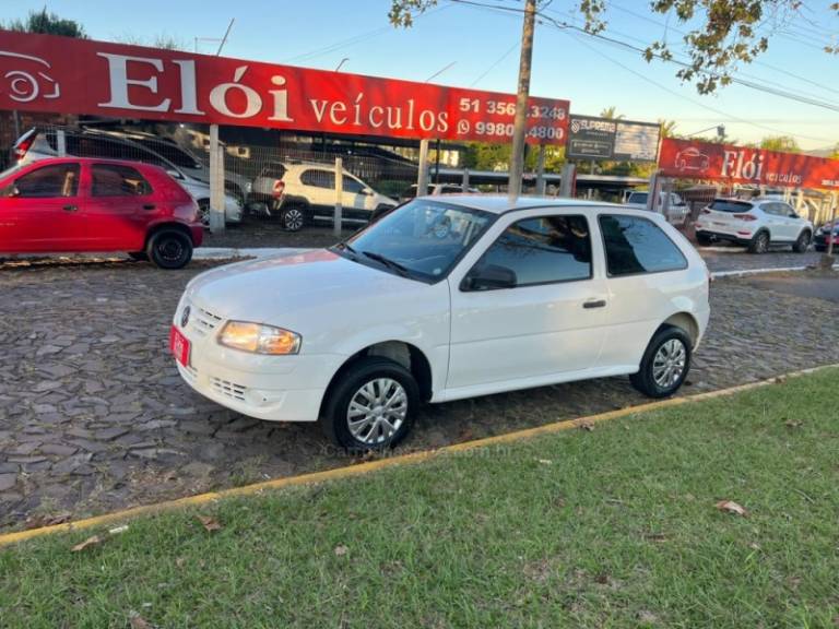 VOLKSWAGEN - GOL - 2012/2013 - Branca - R$ 29.900,00