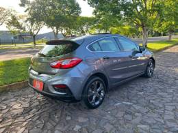 CHEVROLET - CRUZE - 2018/2019 - Cinza - R$ 103.900,00